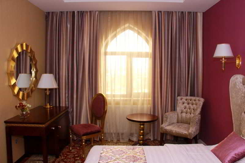Emirhan Hotel Samarkand Exterior photo